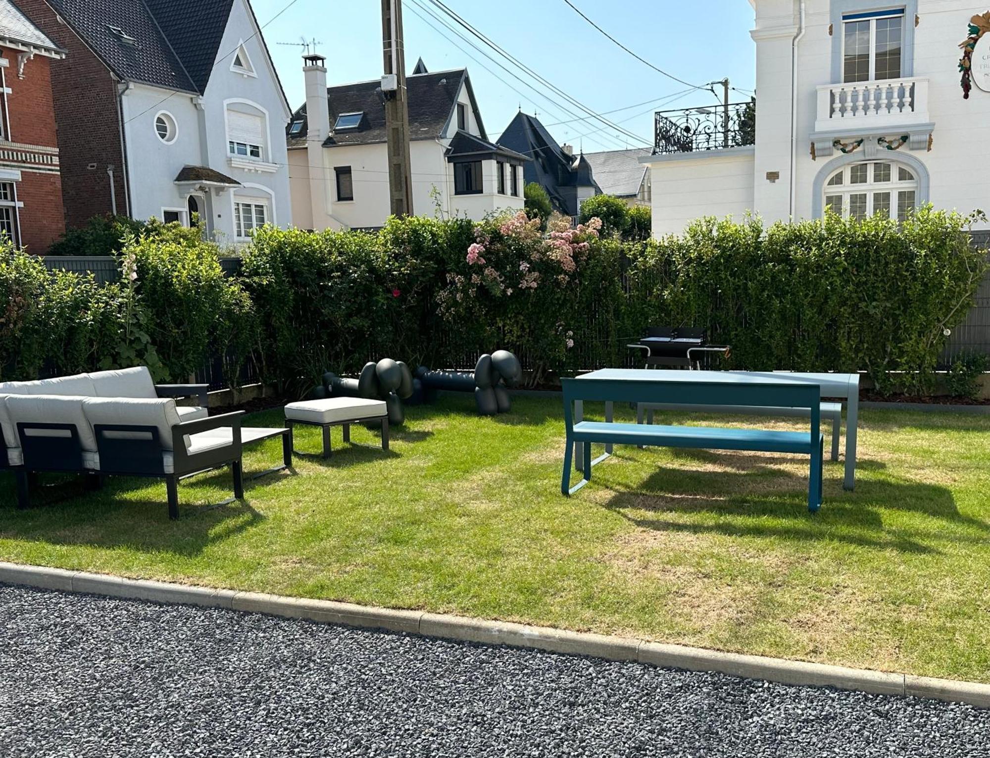 Phebus Apartment Berck Exterior foto